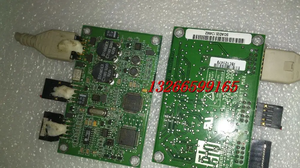 [SA] Оригинал ELO 6500 DR. P/N: 351077 000 CTR 250000 KAISER контроллер 5 шт./лот|control ant|controller turbocontroller 24v |