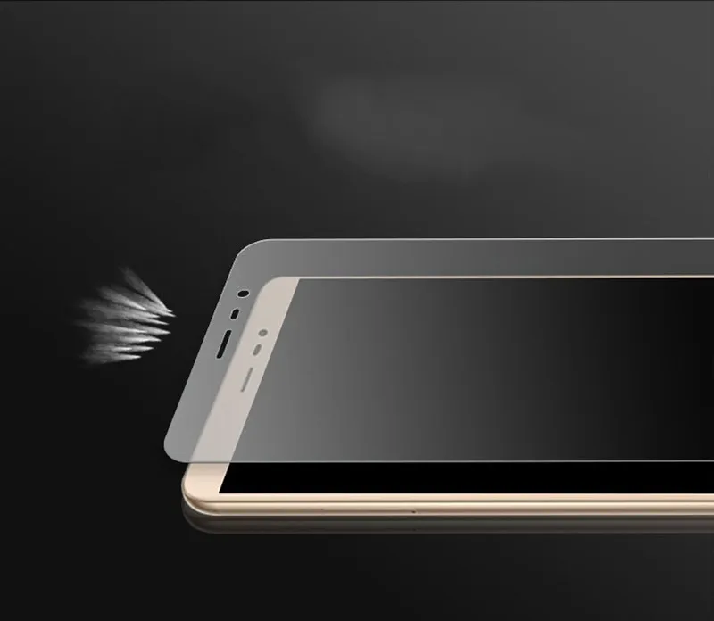 RUIPHONE 9H матовое закаленное стекло для XiaoMi RedMi Note 3 pro Note3 5 &quotЗащита экрана без