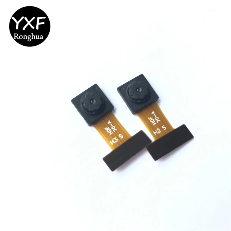 

30w 24pin 60 degree Camera module oem fpc module OV7670