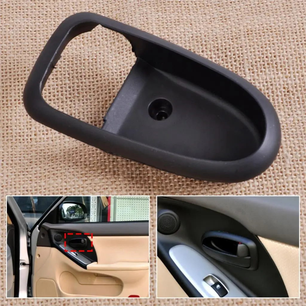 CITALL правая дверная ручка рамка пряжка крышка внутренняя Корпус для Hyundai Elantra Avante XD