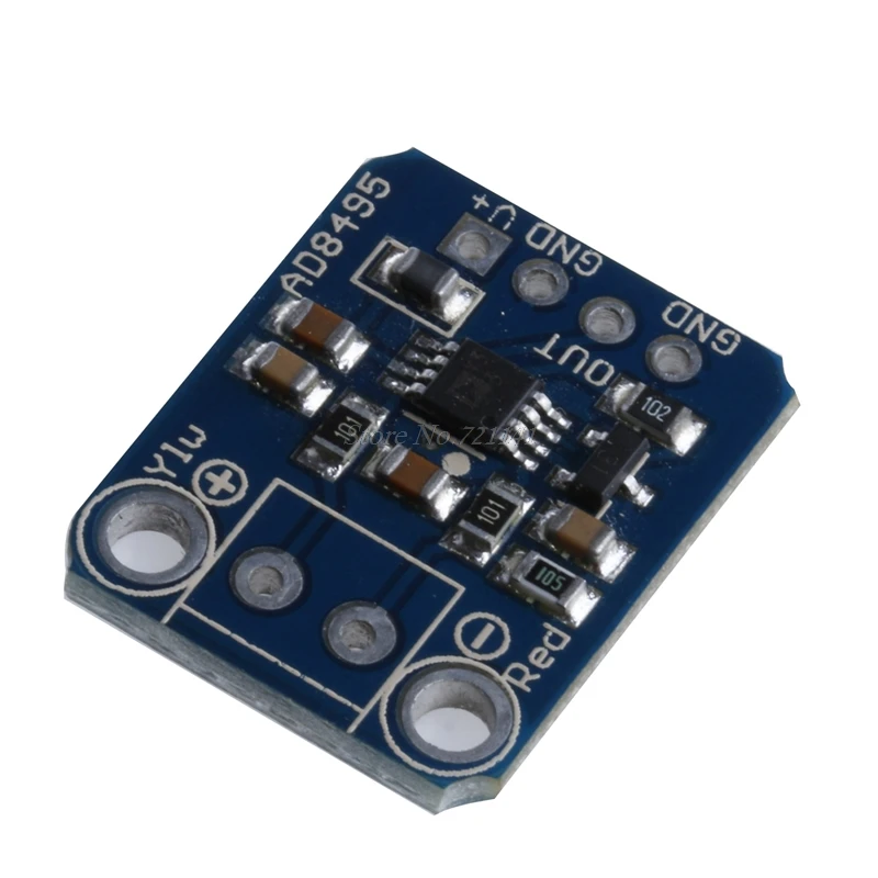 AD8495 Тепловая точность ARMZ K Type усилитель термопары аналоговый выходной модуль