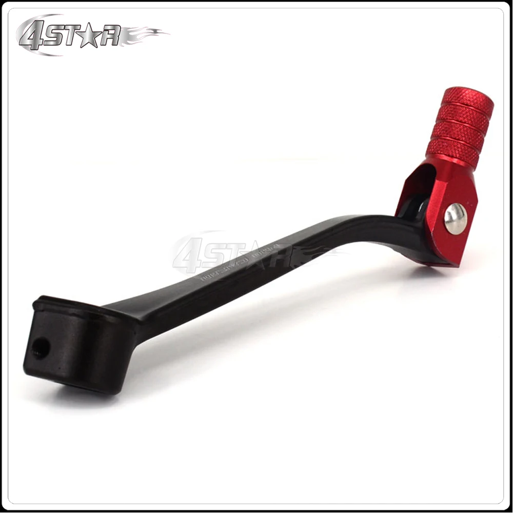 

Motorcycle Red CNC Aluminum Gear Shift Shifter Lever For ZONGSHEN NC250 NC 250CC KAYO T6 Bosuer Motocross Offroad Dirt Bike