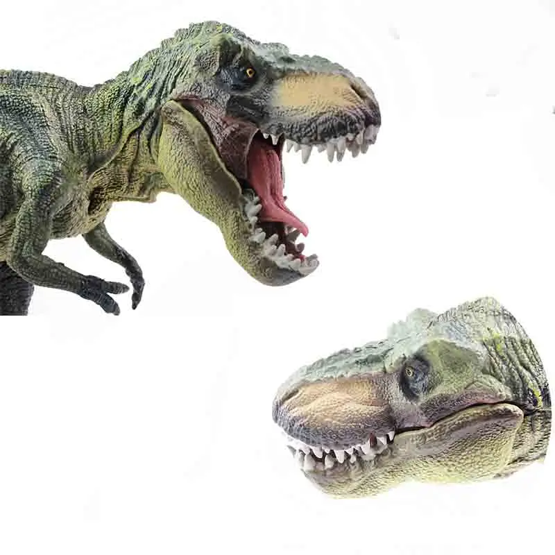 Вибен Юрский Тиранозавр Рекс динозавр игрушки T Rex фигурки модель животного