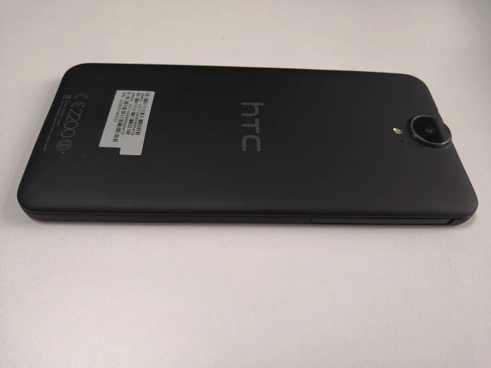 htc One E9 Plus, 5,5 дюймов, 32 Гб ПЗУ, 3 ГБ ОЗУ, Восьмиядерный процессор MTK, МП LTE, две sim-карты, разблокированный сенсорный экран для телефона