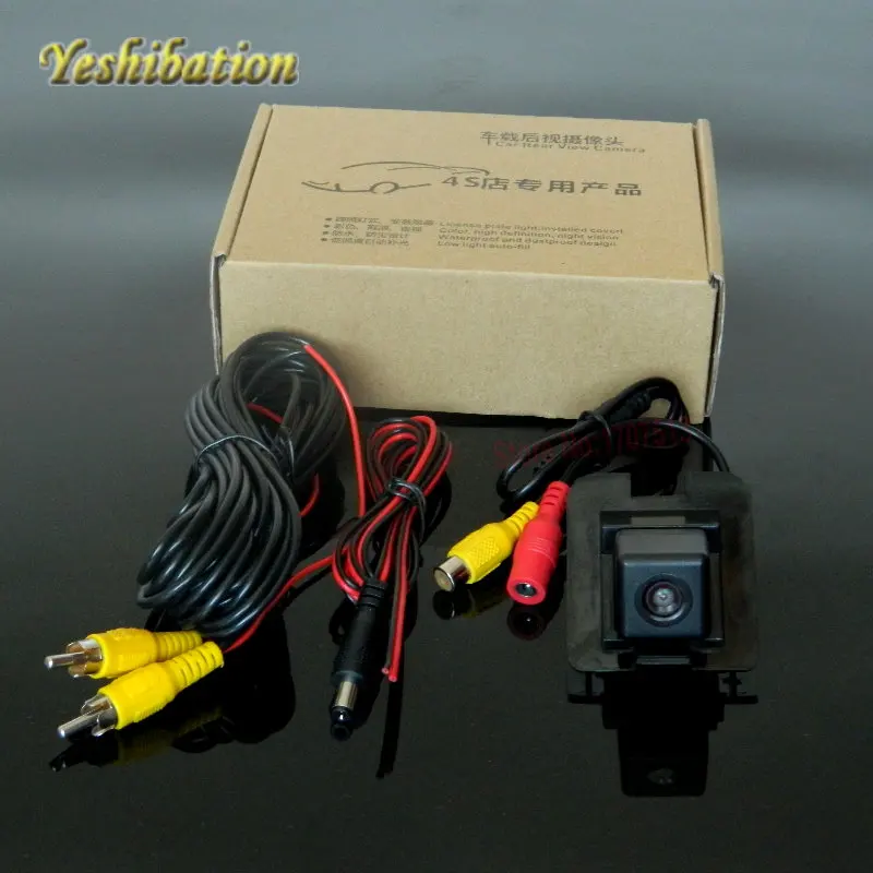 Yeshibation камера заднего вида для MB Mercedes Benz CL Class W216 водонепроницаемая CCD HD вида|camera