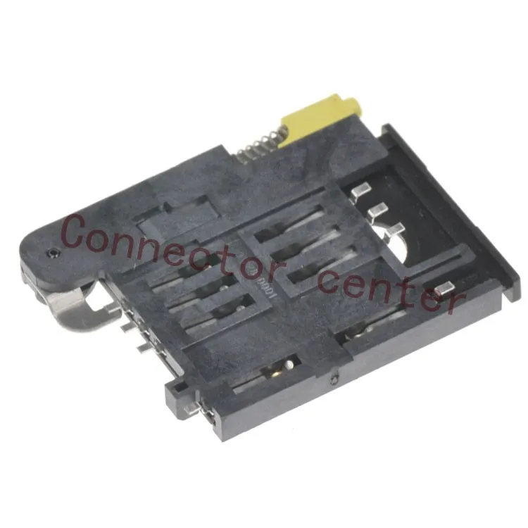 8-контактный разъем для SIM-карты совместим с 91228-0001 91236-0001 | Обустройство дома