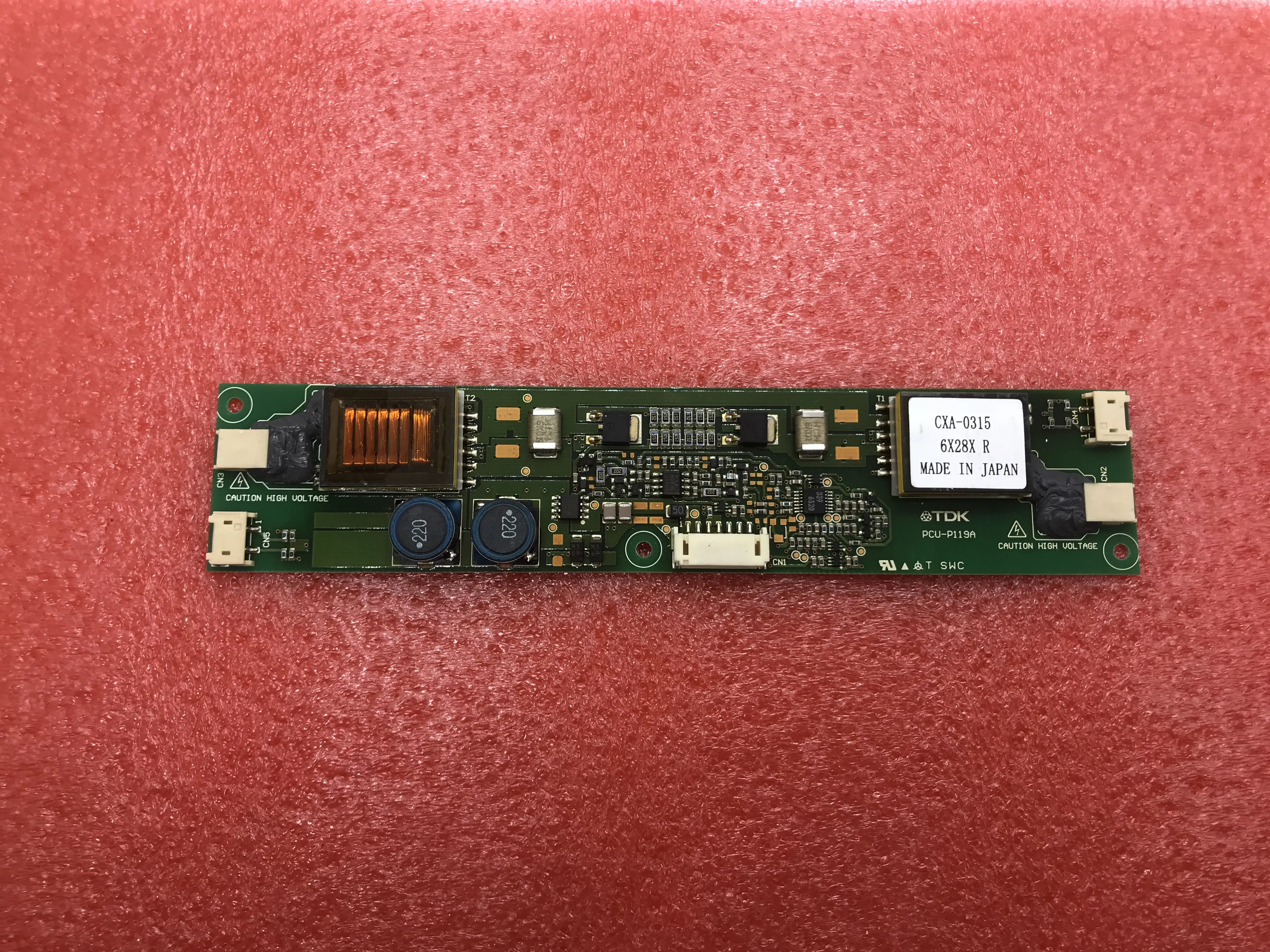 Поставка инвертора Φ Original | Электроника