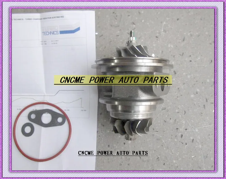 Турбокартридж CHRA Core с масляным охлаждением TD04-9B 49177-01510 49177-01511 Турбокомпрессор Для