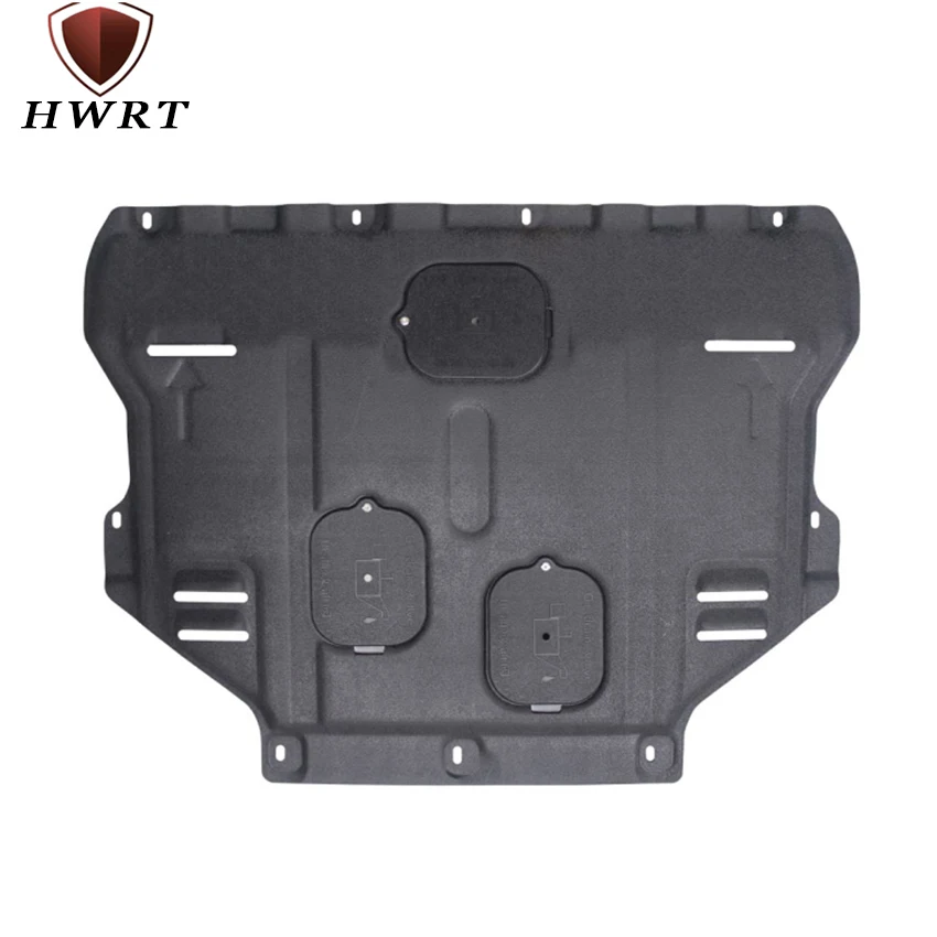 Автомобильный Стайлинг для Ford пластиковая сталь защита двигателя Escape 2013 2018 1 шт| |