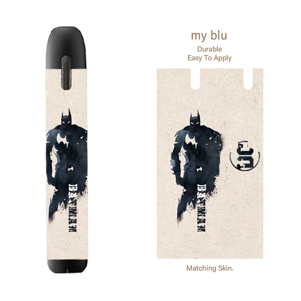 DY0143 SHIODOKI 2 Упаковка myblu наклейка для кожи для Pax my blu технология 2.5D ультра тонкая защитная наклейка для myblu обертывания чехлы-супер герой - Цвет: DY0143