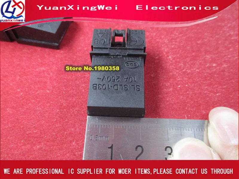 1 шт./лот SLD-103B 10a 250v t125