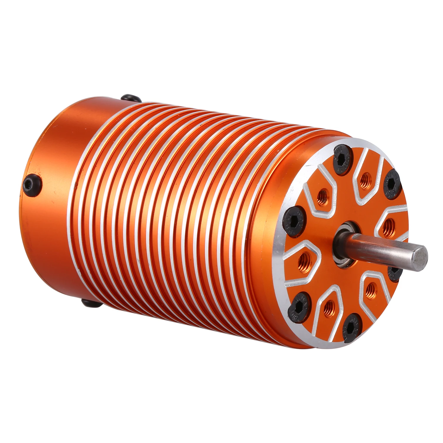 Горячая Распродажа SURPASS HOBBY 4268 2650KV 4 полюса сенсорный бесщеточный двигатель для 1/8 RC гоночный автомобиль грузовик Truggy на дороге