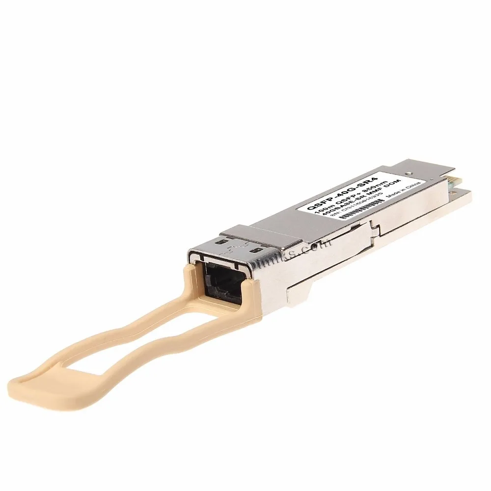 QSFP+SR4 40G 100m 850nm transceiver connector MTP / MPO | Мобильные телефоны и аксессуары