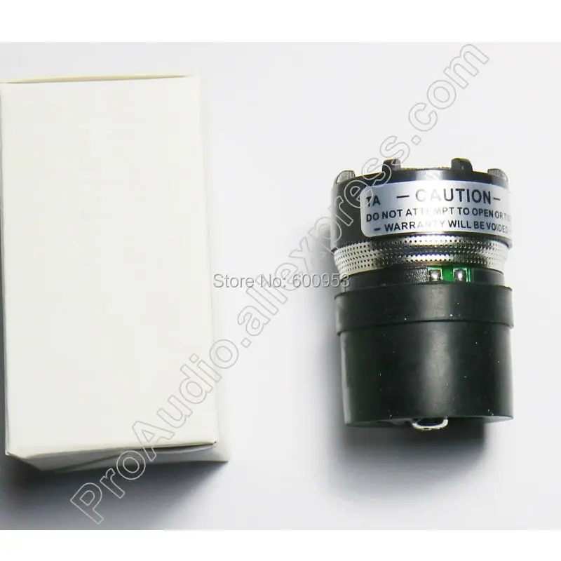 Сменный картридж для микрофона капсула shure Проводная Беспроводная SM58 58A