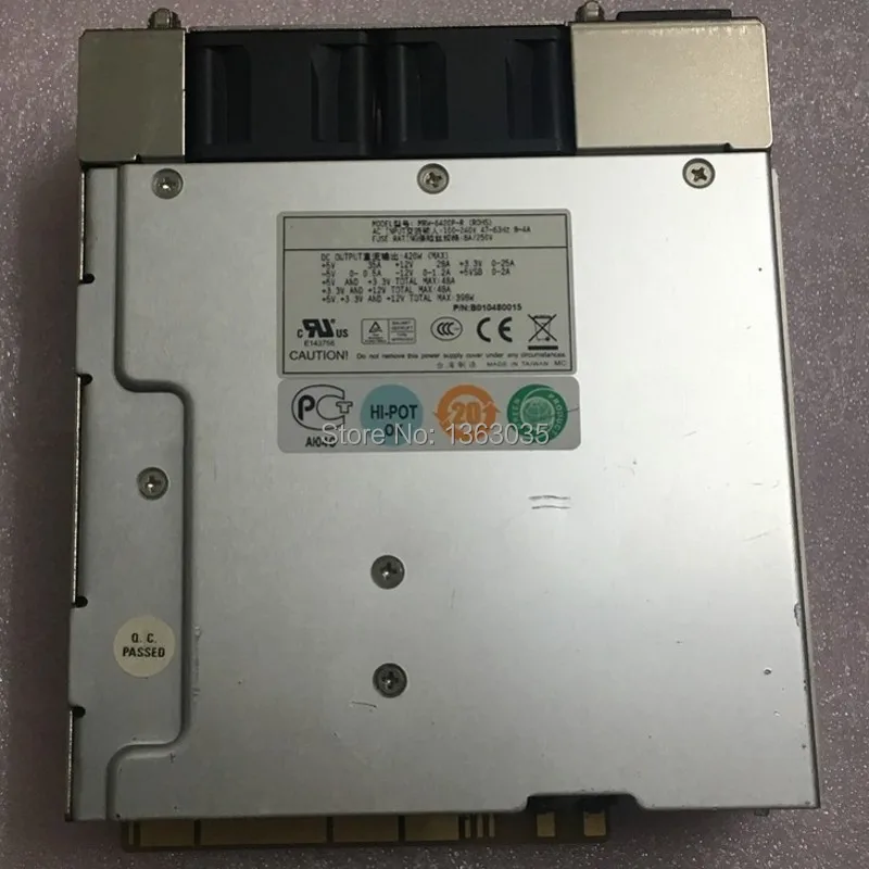 DHL EMS Бесплатная доставка MRW 6420P R 420 Вт блок питания|power supply psu|psu powerpsu power |
