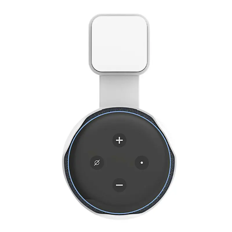 Домашний портативный беспроводной смарт-динамик Bluetooth Стенд настенное крепление для Echo Dot 3 Держатель Аксессуары Новое поступление