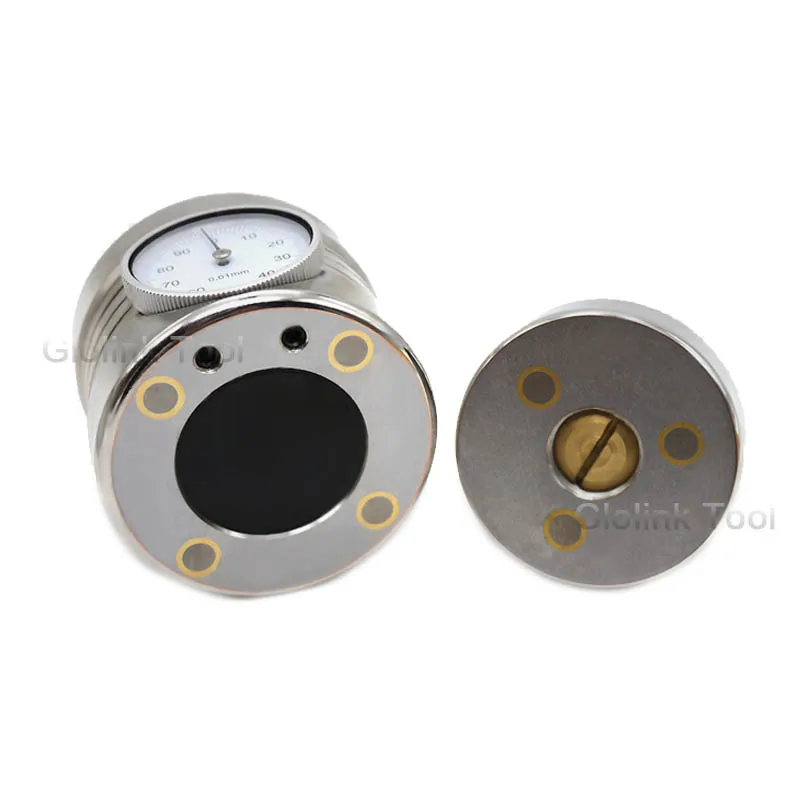 Z Axis Zero Setter с таблицей Zero Setting Gauge для станка с ЧПУ 50+/-0,005 мм Z Axis Tool Height Setter