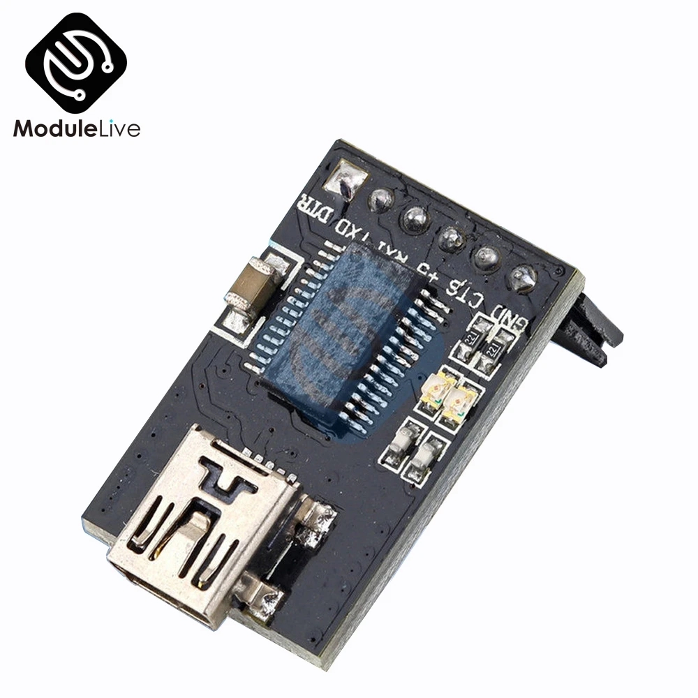 Базовый выключатель FTDI USBTTL 6 Контактный Модуль 5 в Fio/Pro/RGB/Lilypad программный