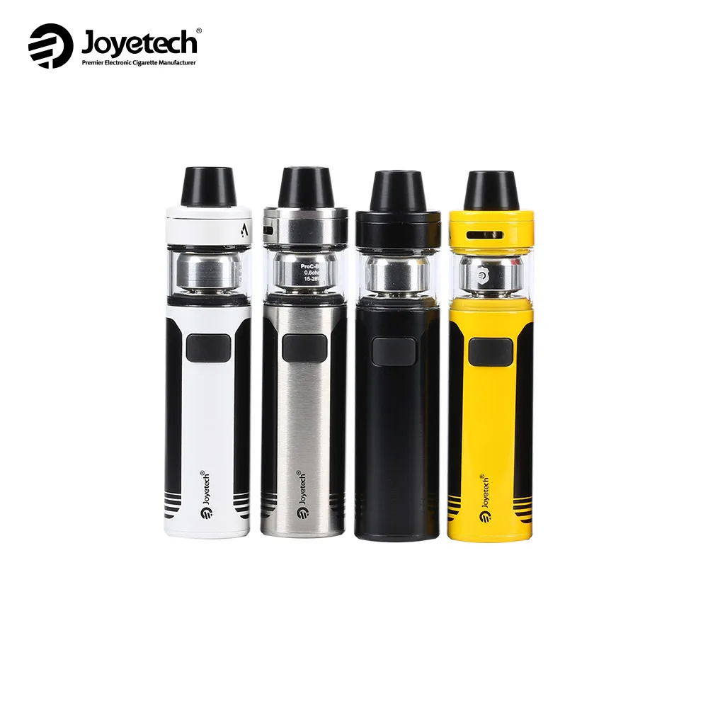 Оформление Оригинал Joyetech CuAIO D22 Starter Kit с 1500 mAh Встроенный Батарея 2 мл танк