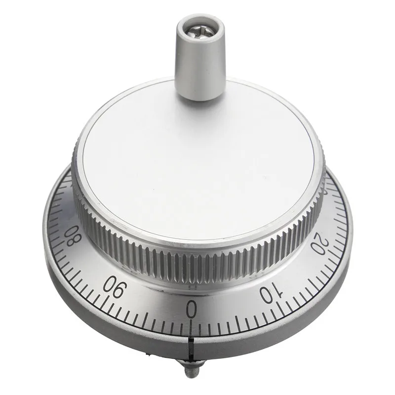 Импульсный генератор станка с ЧПУ рукоятка маховика 5 в ручной импульсный 60 мм