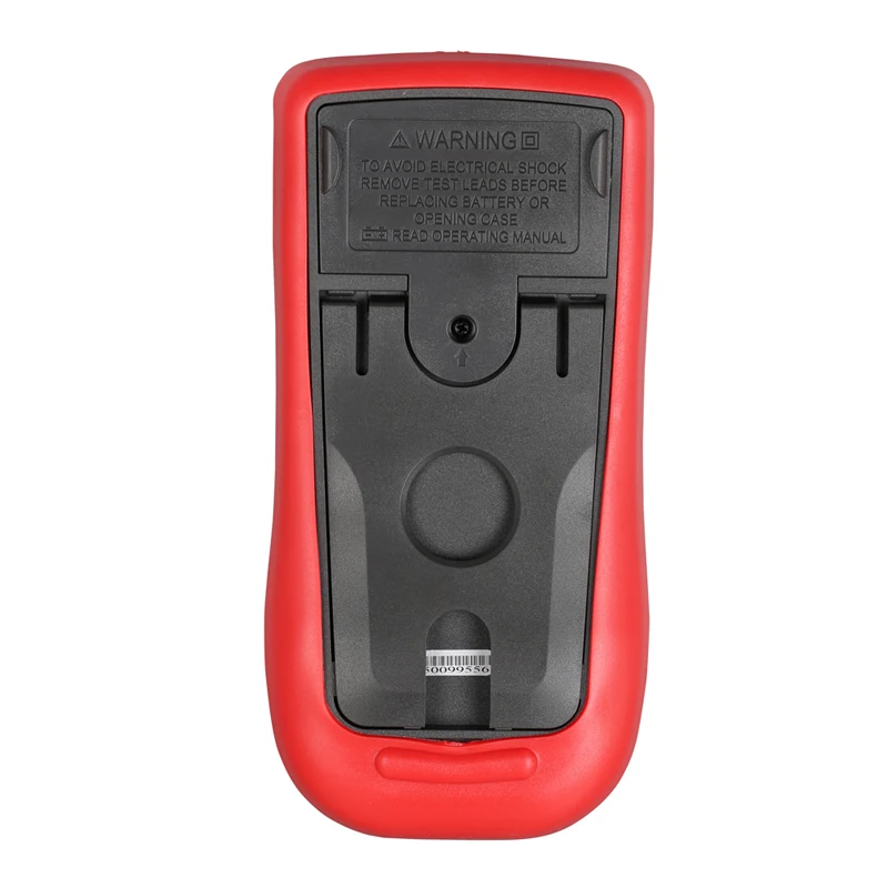 UNI-T UT890D Цифровой мультиметр True RMS AC/DC Частотный мультиметр Амперметр мультитестер