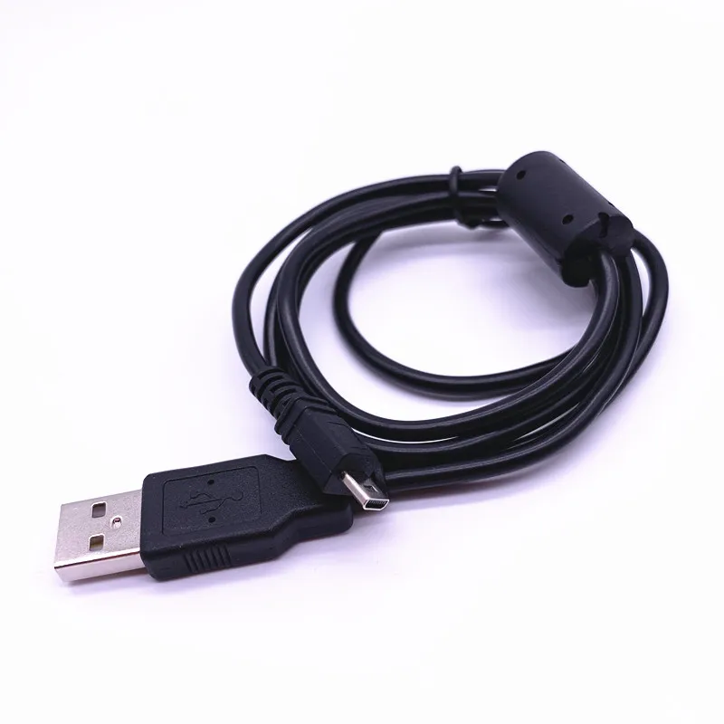 USB кабель для передачи данных флейта (8 контактов) Nikon COOLPIX S710 S560 S600 S520 S210 S510 S200 S500 L18