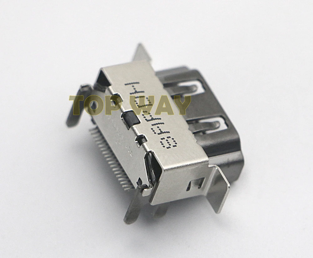 Оригинальный Новый 1080P HDMI совместимый разъем 2 1 запасные части для ремонта