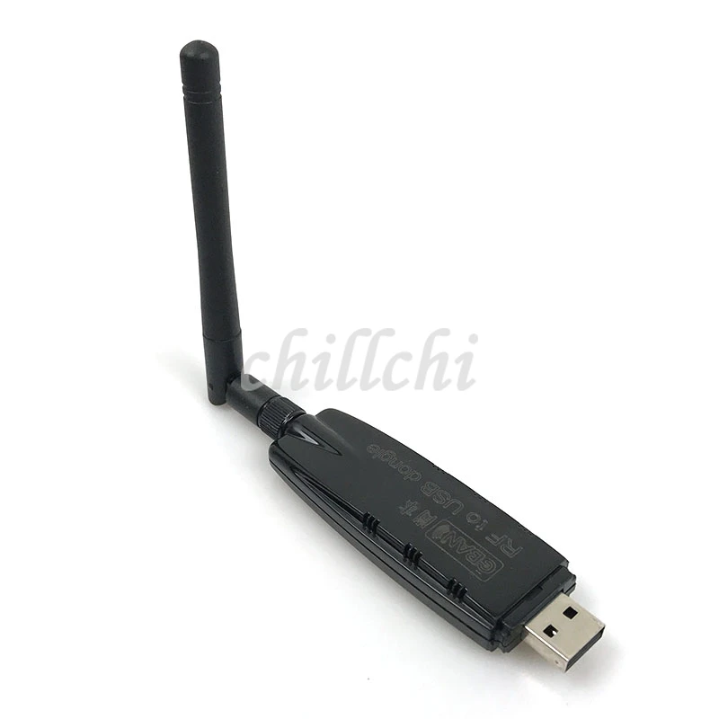 RF-USB (CC2530 CC2591) RF переключатель USB прозрачное последовательное оборудование для
