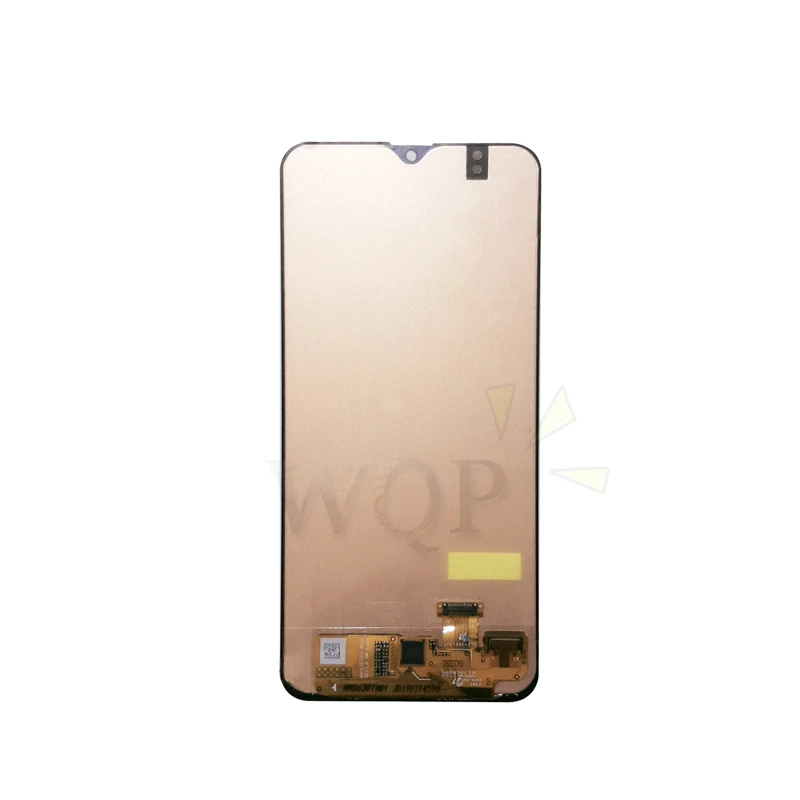 Супер AMOLED для samsung galaxy A20 lcd дигитайзер A205/DS A205F A205FD A205A сенсорный экран дигитайзер в сборе для samsung A20 lcd