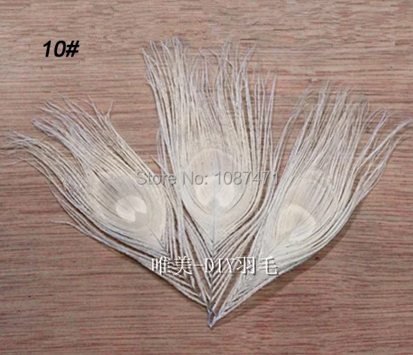 50 шт. натуральные перья павлина 12 15 см|real peacock feather|peacock featherspeacock feather eye |