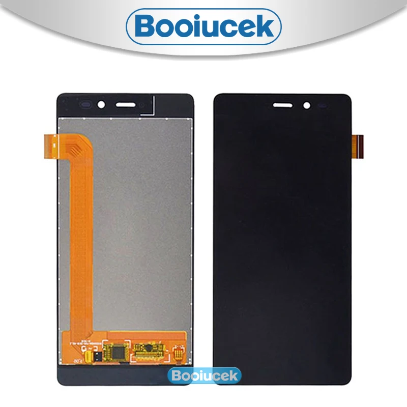 Высокое качество 5 0 &quotдля Wiko Tommy ЖК-дисплей экран с кодирующий преобразователь