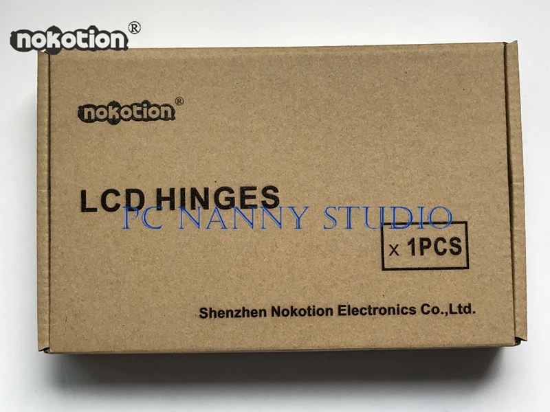 NOKOTION для Thinkpad T400 R400 правый и левый шарнир 14 1 дюйма 42X4860 42X4862 работает | Компьютеры