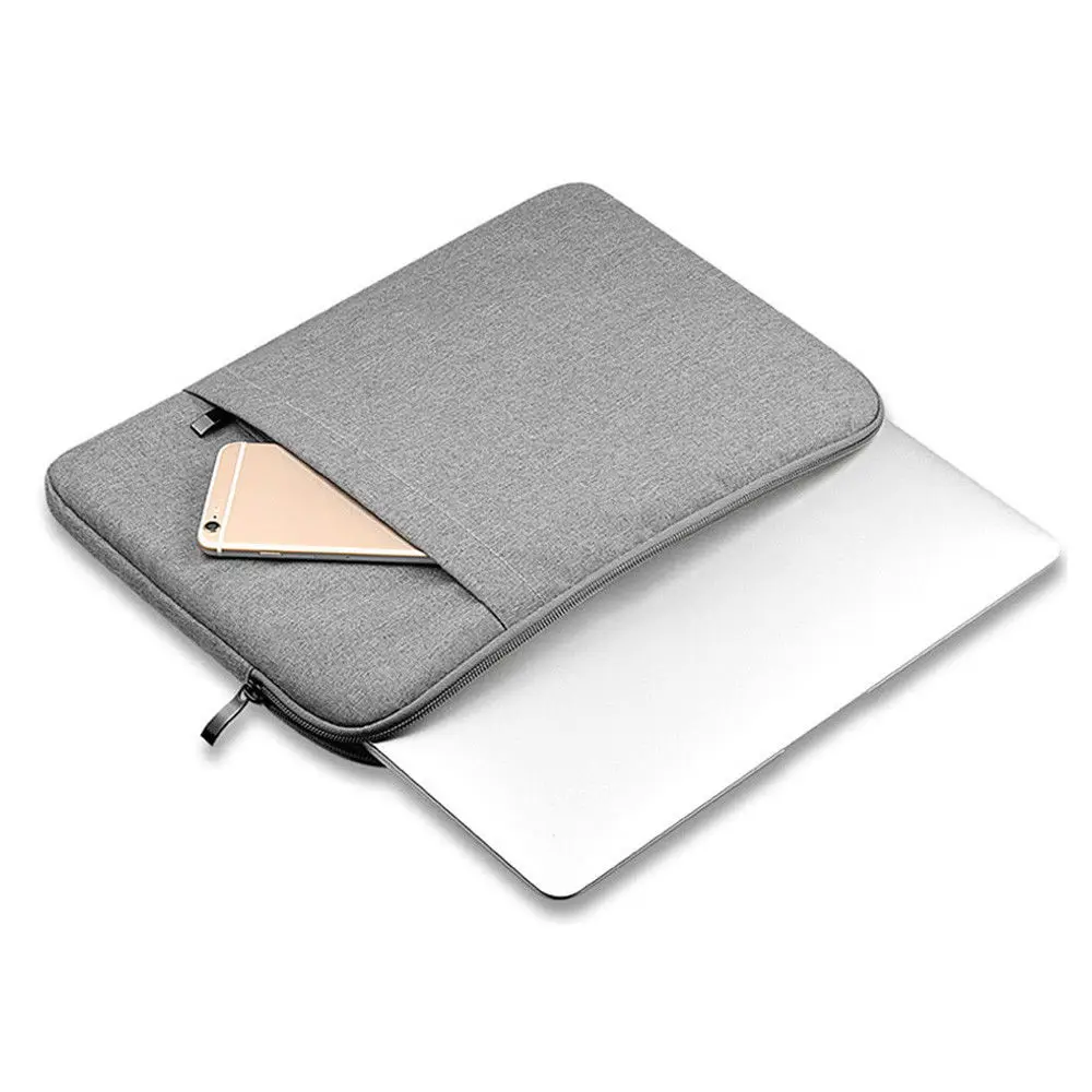 Сумка-чехол для ноутбука 11 12 13 14 15 дюймов сумка Macbook Air Pro 3 4 дюйма