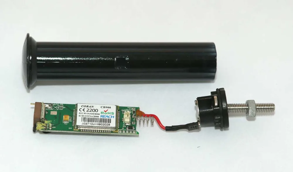 Кобан велосипед gps трекер 305 Quad band реального времени GSM GPRS Google maps Бесплатная веб