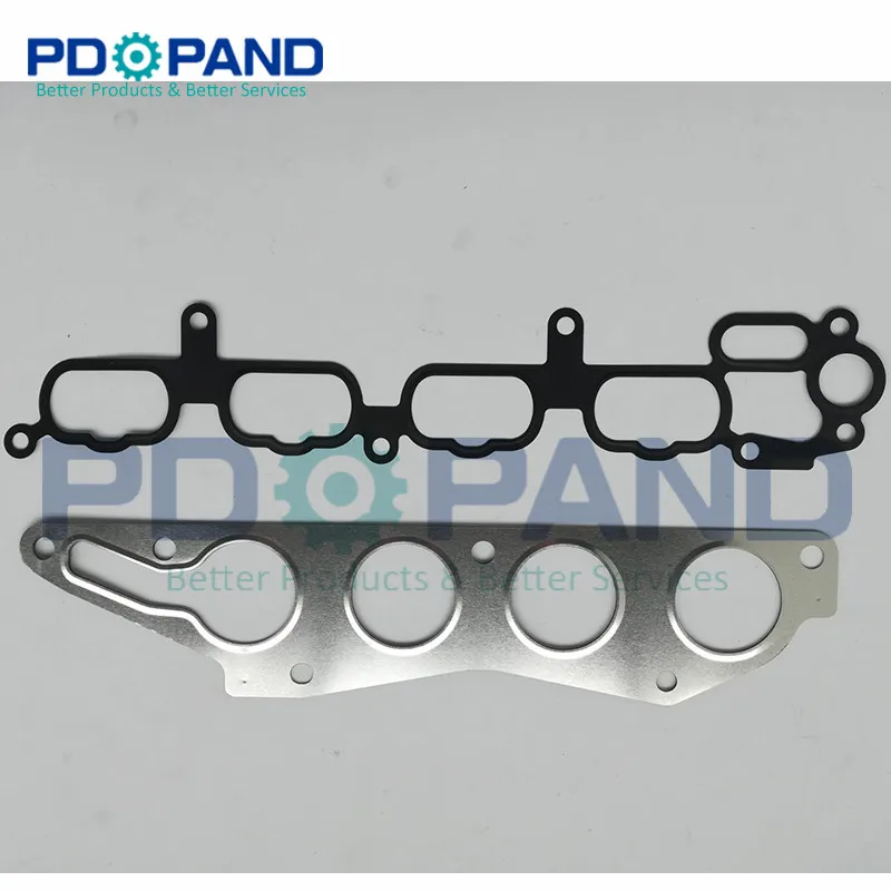 4G69 полный комплект прокладок двигателя MD979394 для Mitsubishi Lancer Outlander/GRANDIS/grпод седан 2.4L