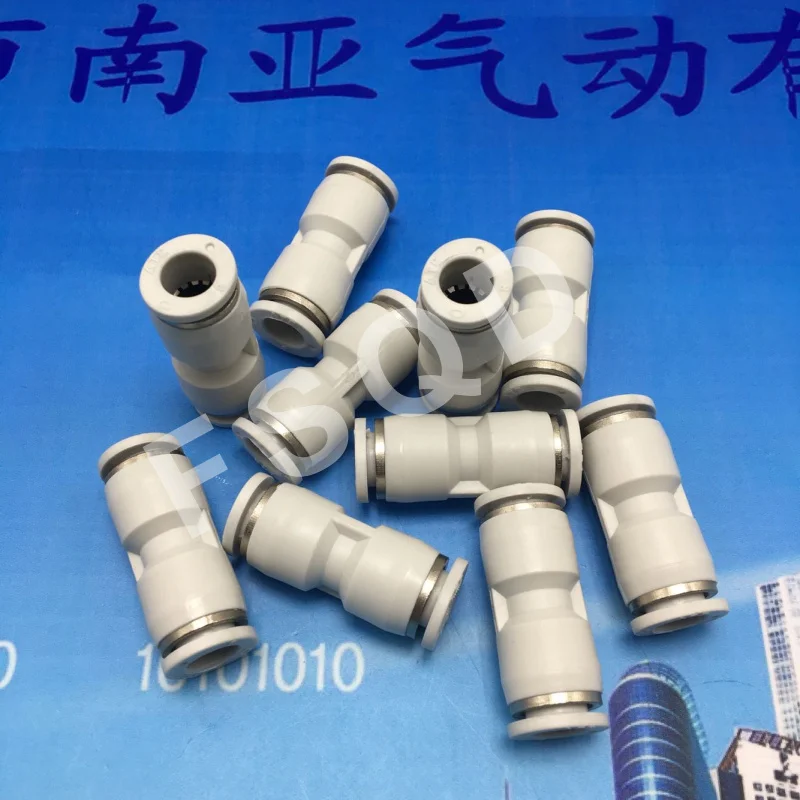 PU4 PU6 PU8 PU10 PU12 PU16 Airtac коннектор. шарнир пневматические компоненты есть запас PU