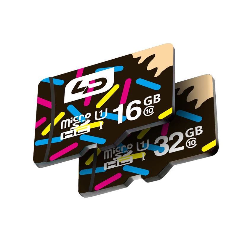 LD Micro SD карта памяти 16 ГБ 32 64 Гб 128 MicroSD Uitra C10 TF cartao de memoria Tarjeta флешка памяти|Карты