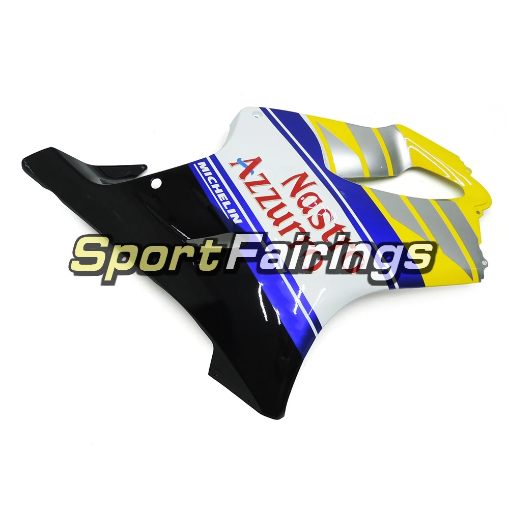 ABS пластик впрыска полный обтекатель комплект для Honda CBR600F4i 2004 2005 2006 2007 CBR600 F4i