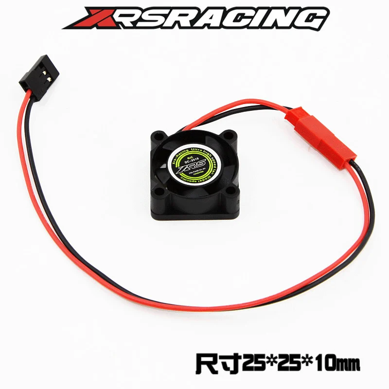 FATJAY XRSRACING RC 25 мм 30 40 водонепроницаемый HV 5 9 в высокоскоростной 16000 об/мин