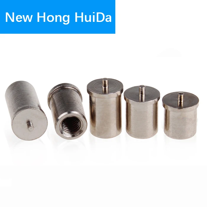 

Brass PCB Board Solder Joint Copper Column Spot Weld Nut Welding Stud M3