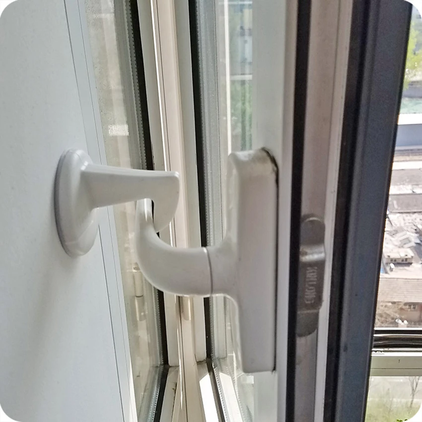 Thickened Door Stopper Rear Wall Anti-collision Pad Handle Mute Stick With Hook Anti Vibration |