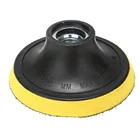 M14 полировальная подложка, Полировочная пластина, диск с клейкой основой, Крючки 75 мм 125 мм, автомобильная полировальная подушка