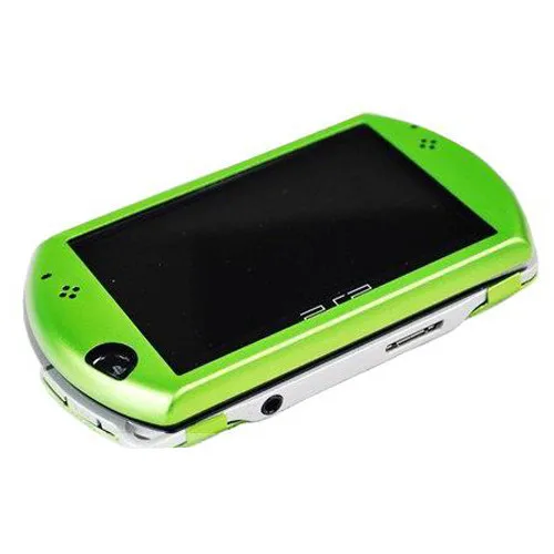 Зеленый защитный Алюминиевый Дорожный жесткий чехол для Sony PSP GO|pouch pouch|pouch casepouch
