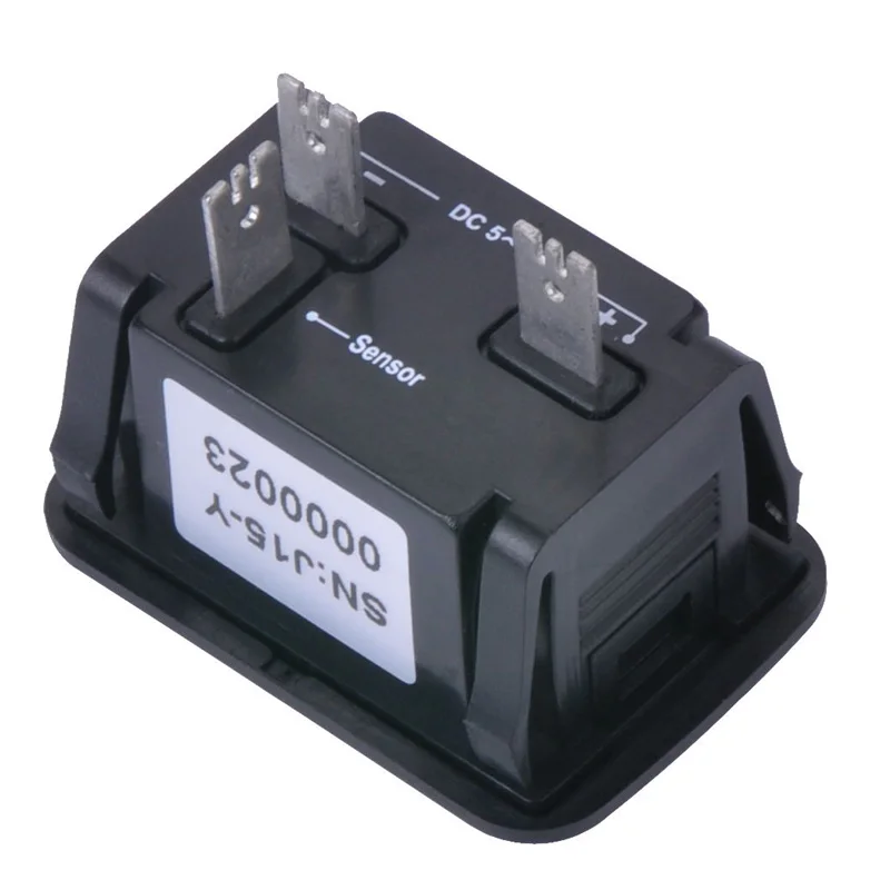 snap on Waterproof digital RPM Hour Meter Tachometer For 2 4 Stroke generator ATV Tractor Marine sprayers Snowmobile | Автомобили и