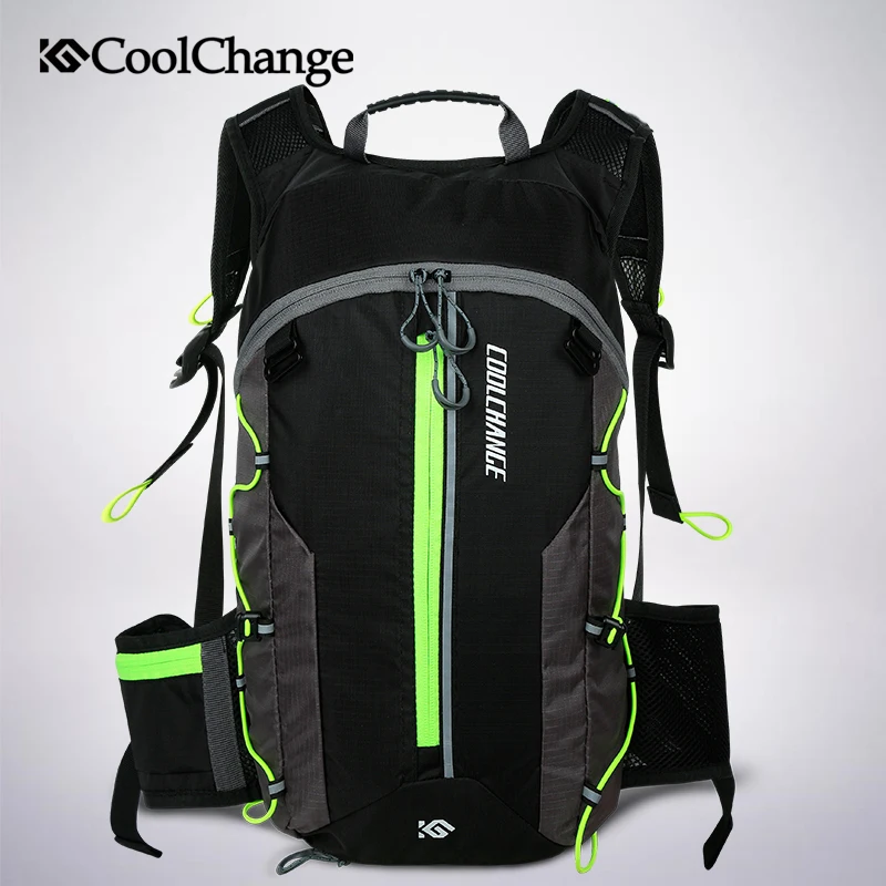 Непромокаемая велосипедная сумка CoolChange спортивный походный рюкзак для кемпинга