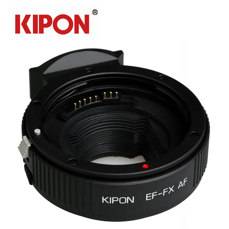 Адаптер kipon для автофокуса объектива Canon EOS EF камер Fuji FX|Адаптеры объектива| |