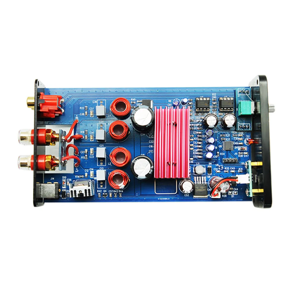 TPA3250 FX аудио Hifi цифровой усилитель мощности 70Wx2 домашний стерео мини-усилитель профессиональный динамик усилитель NE5532 Op Amp