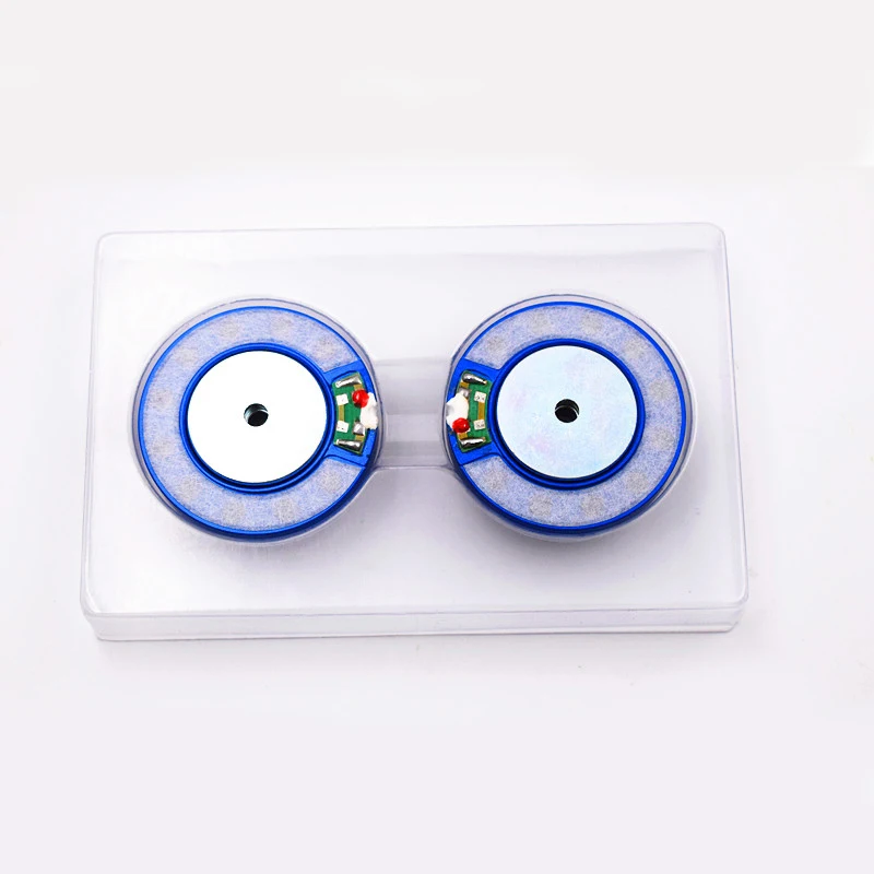 K88 noternless Blue Extreme Edition 40 мм драйвер для наушников 32 Ом коаксиальные композитные