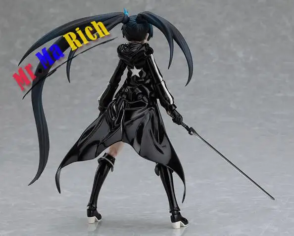 Аниме Sp012 Black Rock Shooter 6 &amp #034/15 см ПВХ фигурку игрушки Новые | Игрушки и хобби