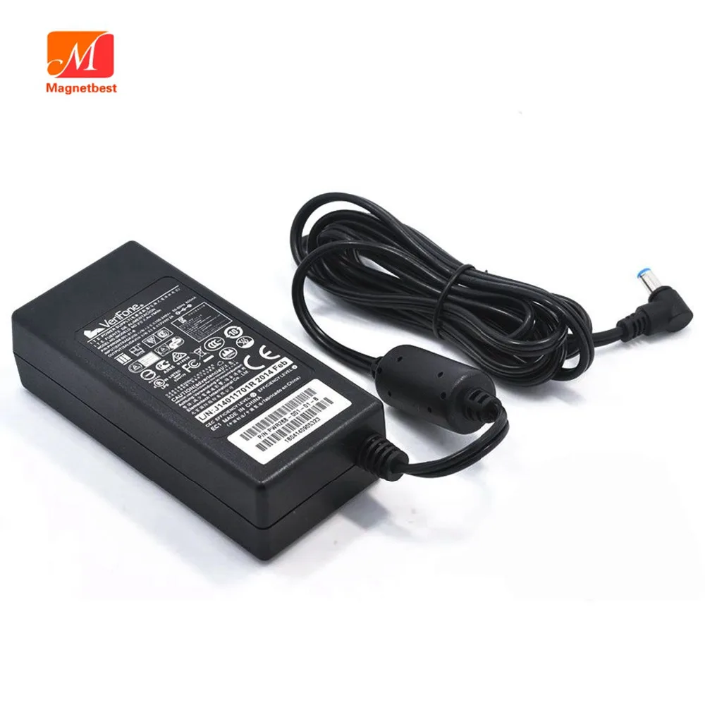 12 В 2 а для VeriFone адаптер зарядного устройства SM03001A AU 79A0n VX670 VX680 POS 12V2A|adapter 12v2a|charger
